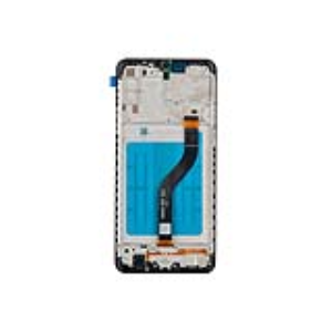 ال سی دی (LCD)-Samsung-Service Pack-A20S (A207)-با فریم