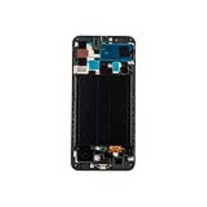 ال سی دی (LCD)-Samsung-Change Glass-A50 (A505)-با فریم