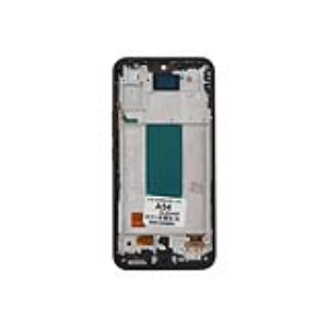 ال سی دی (LCD)-Samsung-Oled-a54-با فریم
