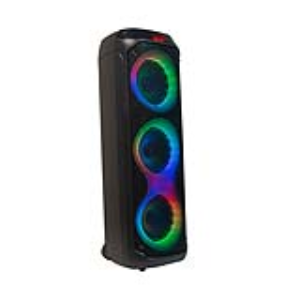 Party Box Speaker Rx 737 + 1 Microphone