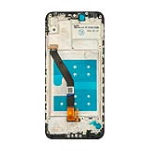 ال سی دی (LCD)-Huawei-King Pro-Y6 Prime 2019 / Honor 8A-با فریم