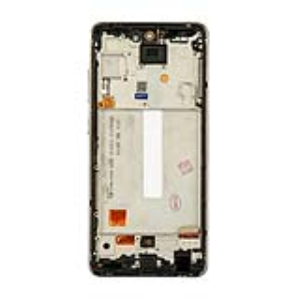 ال سی دی (LCD)-Samsung-King Oled-A52-با فریم