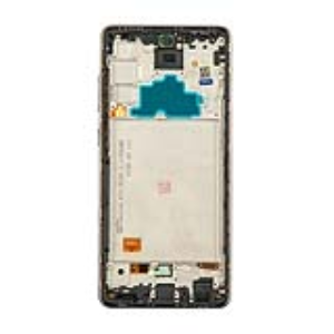 ال سی دی (LCD)-Samsung-King Oled-A72-با فریم