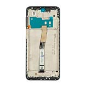 ال سی دی (LCD)-Xiaomi-King Pro-Redmi Note 9 Pro / 9S-با فریم