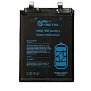 باطری موبایل (BATTERY)-Xiaomi-باطری کینگ فایر-Bm5U / Note 13 Pro Plus-