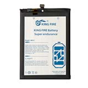 باطری موبایل (BATTERY)-Xiaomi-باطری کینگ فایر-Bn52 / Note 9 Pro-