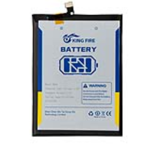 باطری موبایل (BATTERY)-Xiaomi-باطری کینگ فایر-Bn54 / Note 9 / Redmi 9 / 10X 4G-