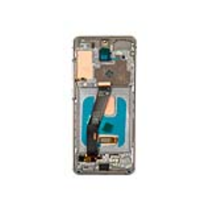 ال سی دی (LCD)-Samsung-Oled-S20-با فریم