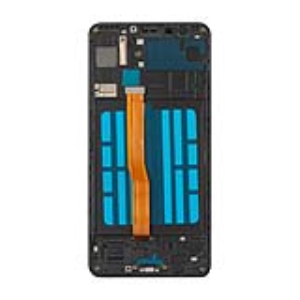 ال سی دی (LCD)-Samsung-T2O (HD+)-A7 2018 (A750)-با فریم