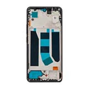 ال سی دی (LCD)-Xiaomi-T2O (HD+)-note 13 4g-با فریم