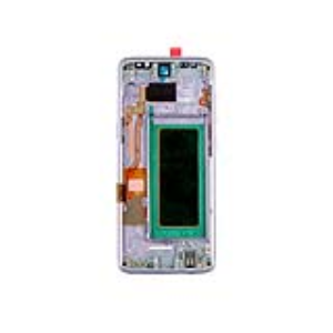 ال سی دی (LCD)-Samsung-Change Glass-S8-با فریم