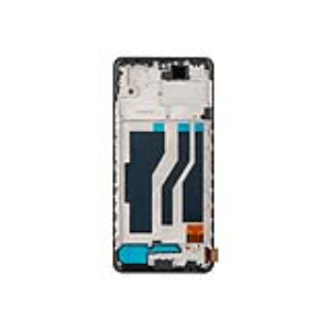 ال سی دی (LCD)-Xiaomi-Oled-Redmi Note 10 Pro / 10 Pro Max-با فریم