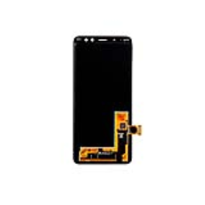 ال سی دی (LCD)-Samsung-Change Glass-A8 2018 (A530)-